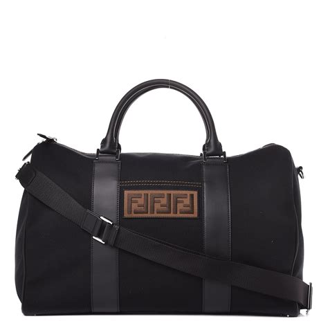 fendi holdall bag|fendi official website.